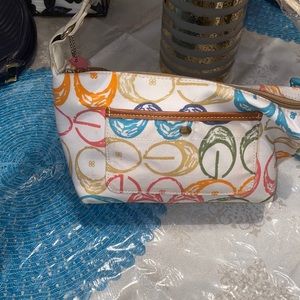 Beautiful bag colorful for spring brand-new